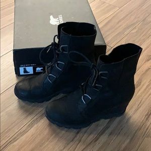 Sorrel Joan of Arctic Wedge II Boot